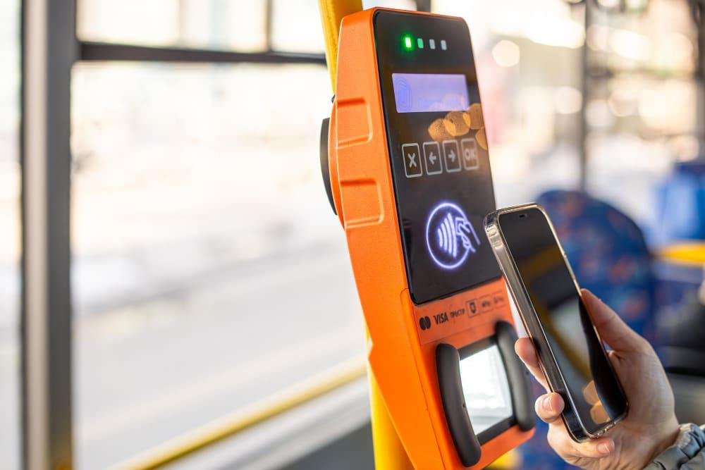 Soluções inteligentes de pedágio eletrônico